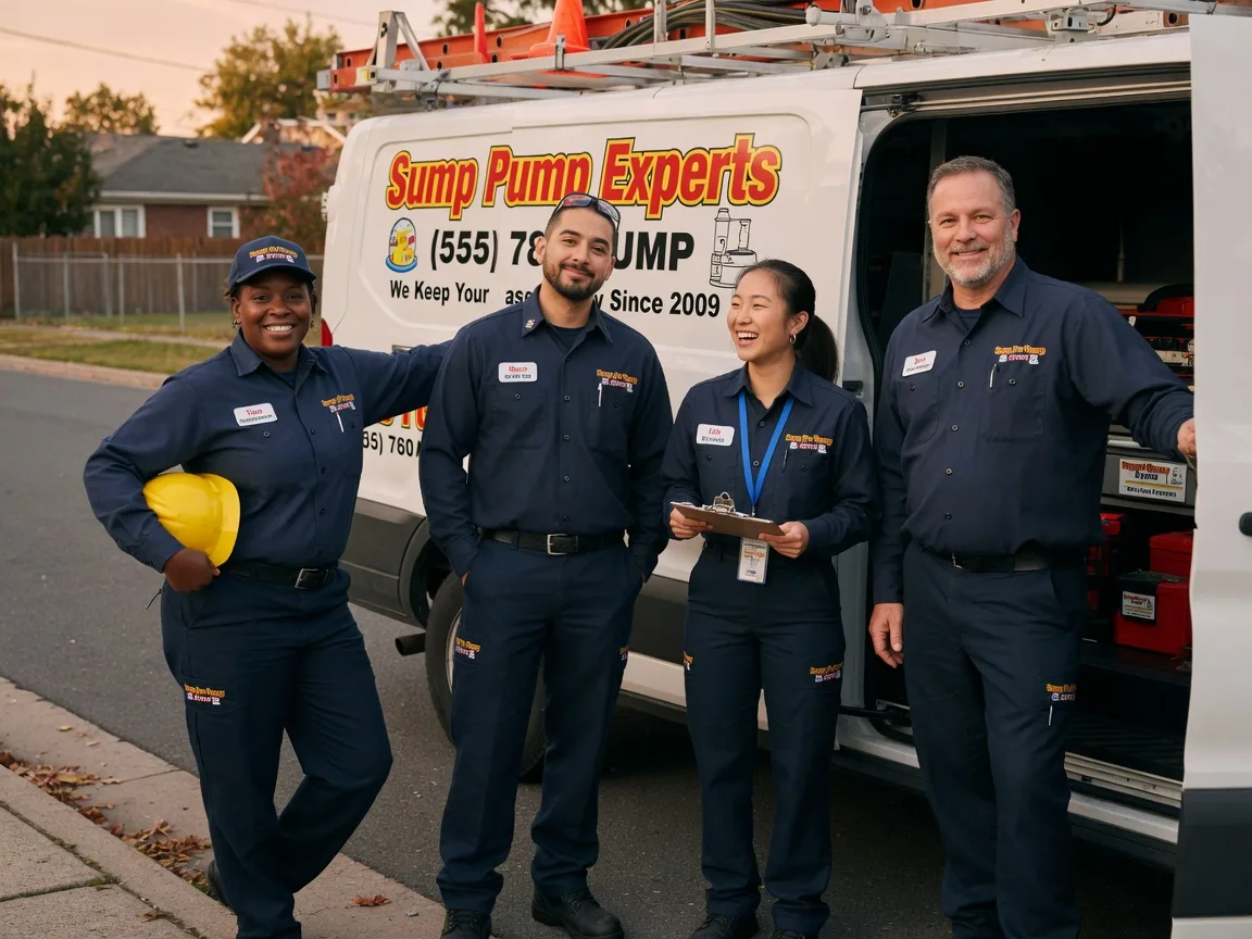 Sump Pump Repair company in Morrilton, AR