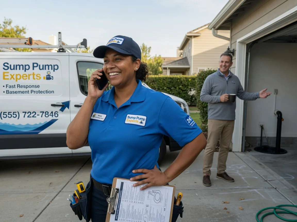 Sump Pump Repair Morrilton, AR FAQs